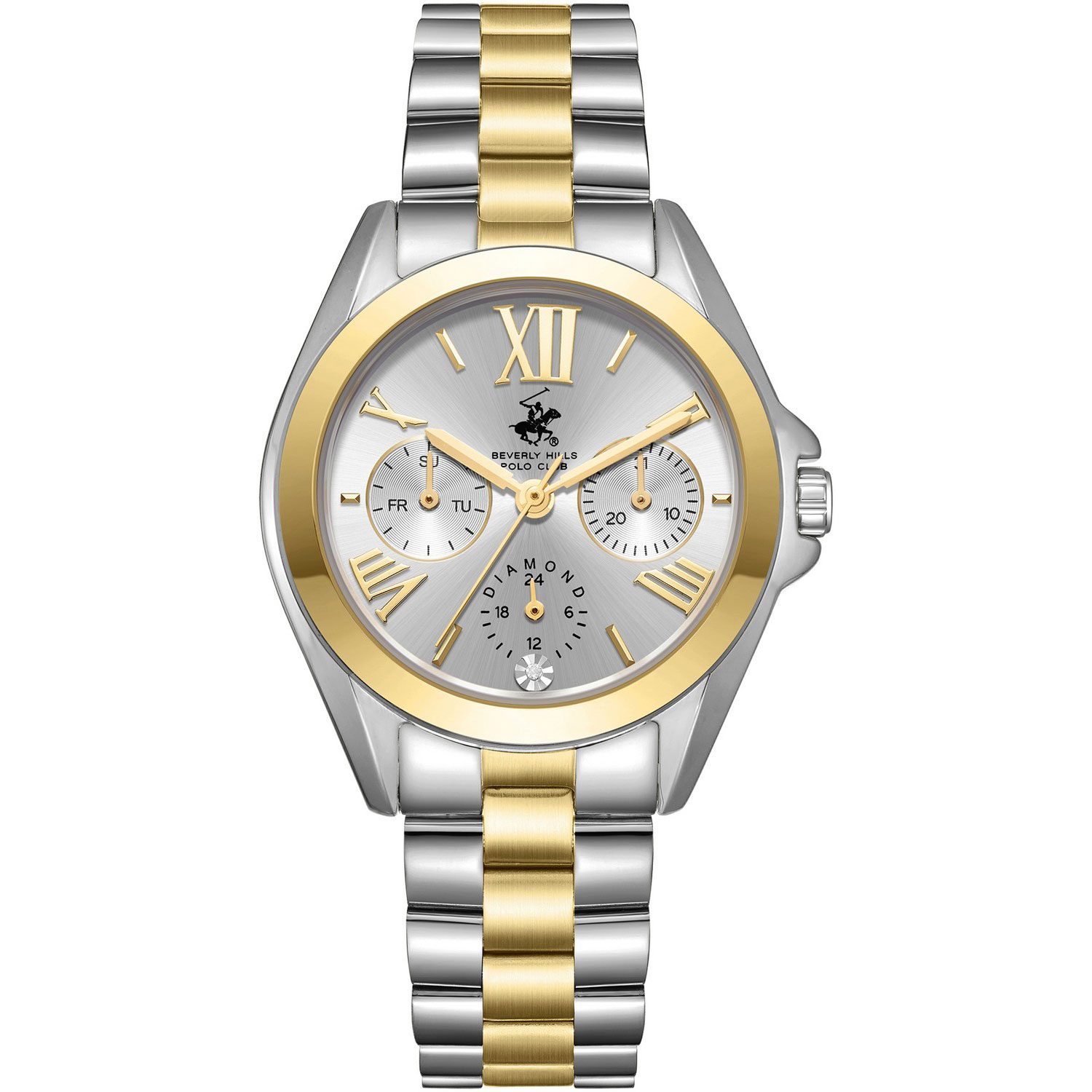 Часы Beverly Hills Polo Club Diamond BP3653C.230